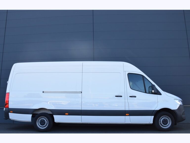 Mercedes Sprinter 317 CDI 43S / 14m3 – 38 900€ HT - Image 17 (August 5, 2026)