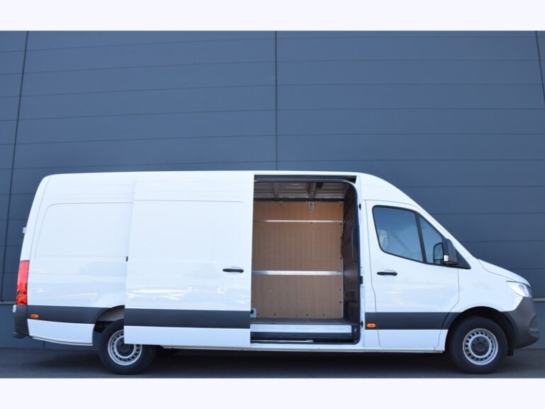 Mercedes Sprinter 317 CDI 43S / 14m3 – 38 900€ HT - Image 18 (August 5, 2026)