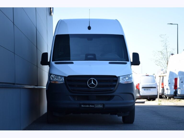 Mercedes Sprinter 317 CDI 43S / 14m3 – 38 900€ HT - Image 02 (August 5, 2026)
