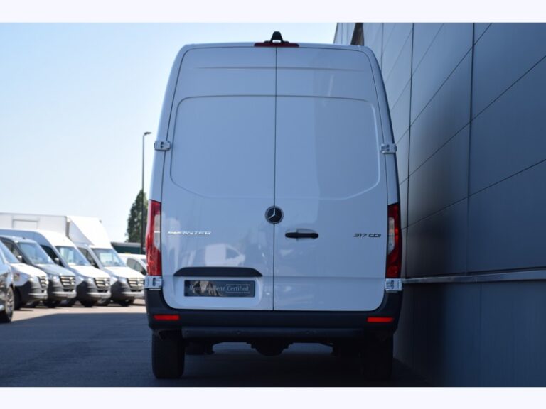 Mercedes Sprinter 317 CDI 43S / 14m3 – 38 900€ HT - Image 20 (August 5, 2026)