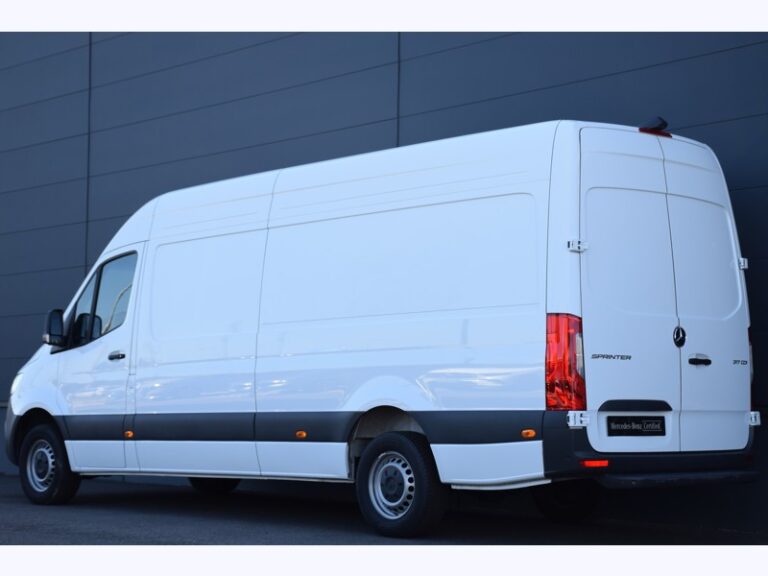 Mercedes Sprinter 317 CDI 43S / 14m3 – 38 900€ HT - Image 03 (August 5, 2026)
