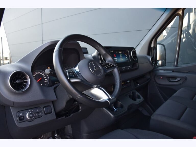 Mercedes Sprinter 317 CDI 43S / 14m3 – 38 900€ HT - Image 05 (August 5, 2026)