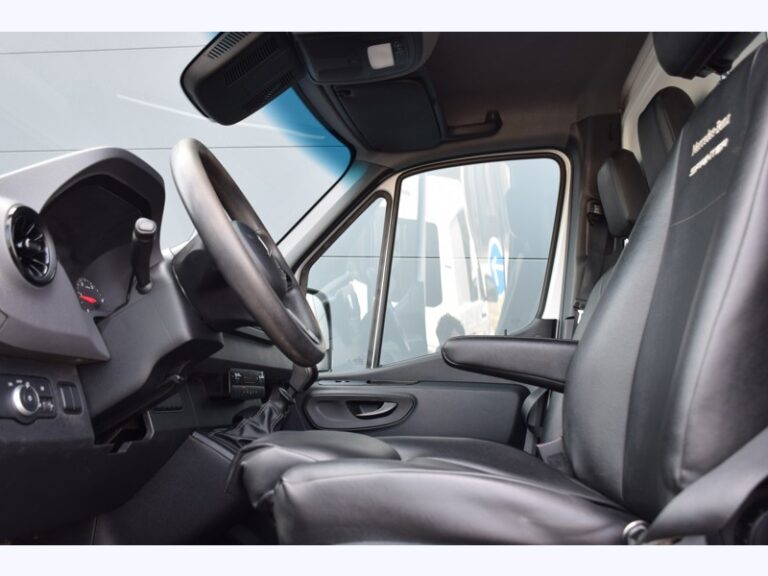 Mercedes Sprinter 517 CDI Benne – 38 990€ HT - Image 10 (August 5, 2026)