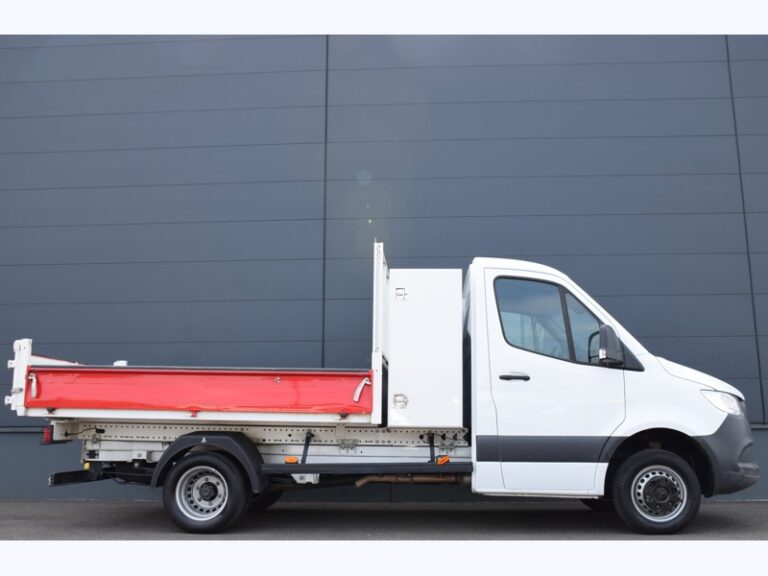 Mercedes Sprinter 517 CDI Benne – 38 990€ HT - Image 16 (August 5, 2026)