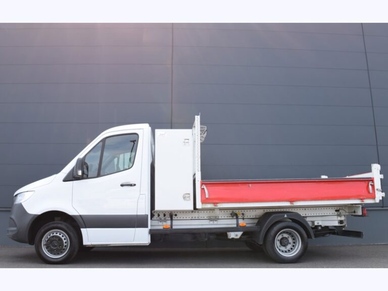 Mercedes Sprinter 517 CDI Benne – 38 990€ HT - Image 18 (August 5, 2026)