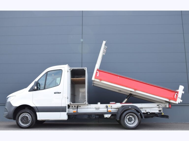 Mercedes Sprinter 517 CDI Benne – 38 990€ HT - Image 19 (August 5, 2026)