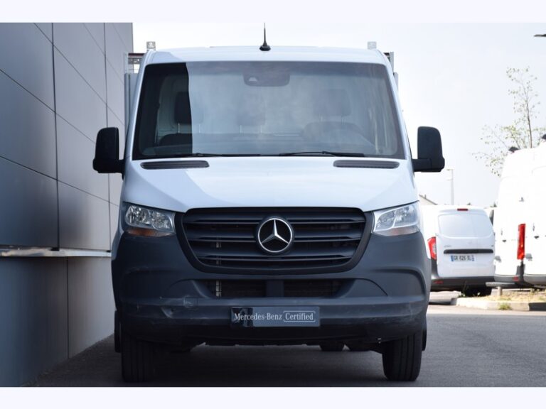 Mercedes Sprinter 517 CDI Benne – 38 990€ HT - Image 02 (August 5, 2026)