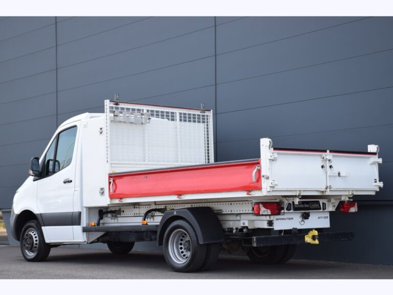 Mercedes Sprinter 517 CDI Benne – 38 990€ HT - Image 03 (August 5, 2026)