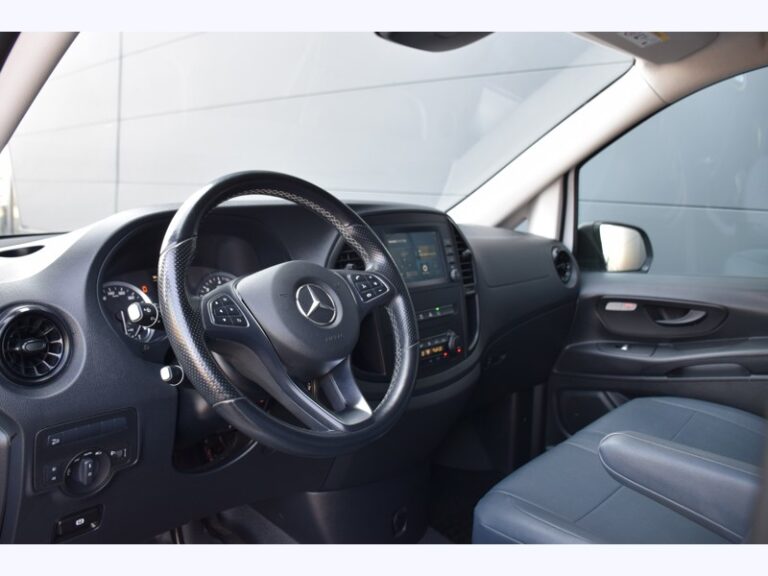 Mercedes Vito 114 CDI 4×4 Fourgon Compact – 22 990 € HT - Image 10 (August 5, 2026)