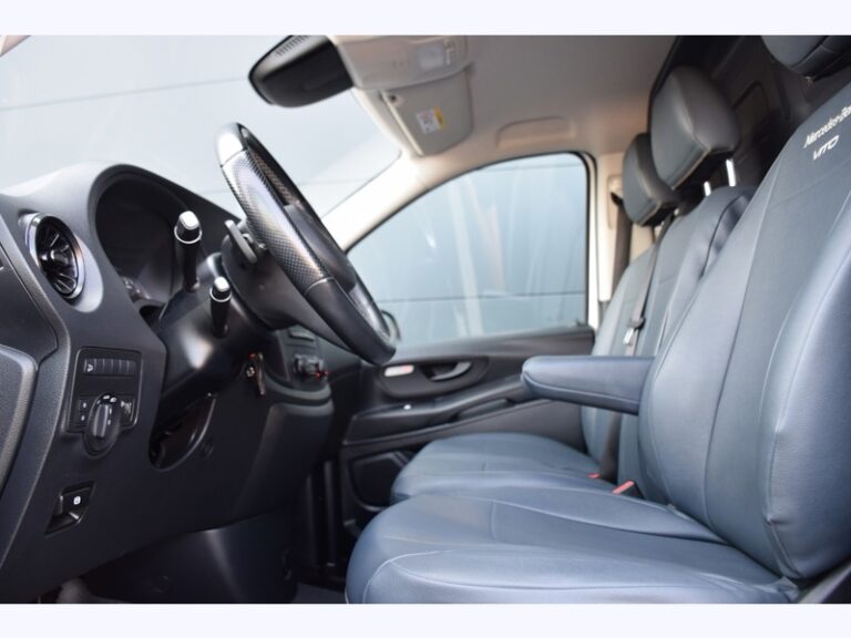 Mercedes Vito 114 CDI 4×4 Fourgon Compact – 22 990 € HT - Image 11 (August 5, 2026)
