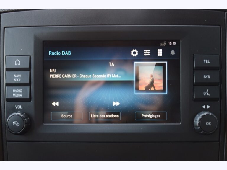 Mercedes Vito 114 CDI 4×4 Fourgon Compact – 22 990 € HT - Image 14 (August 5, 2026)