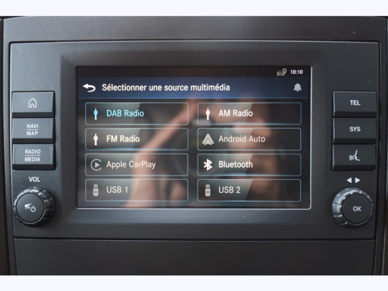 Mercedes Vito 114 CDI 4×4 Fourgon Compact – 22 990 € HT - Image 15 (August 5, 2026)