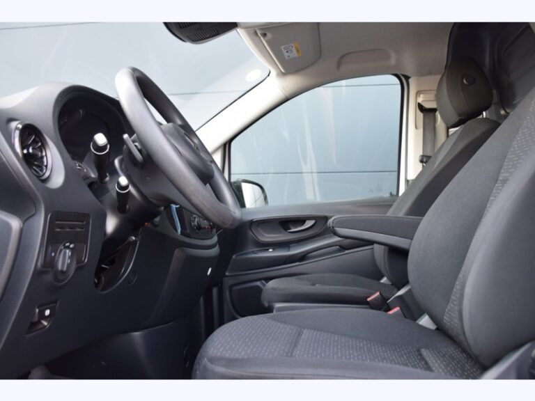 Mercedes Vito Fourgon 114 CDI Compact / L1 – 2 places confort 23 900€ - Image 10 (August 5, 2026)