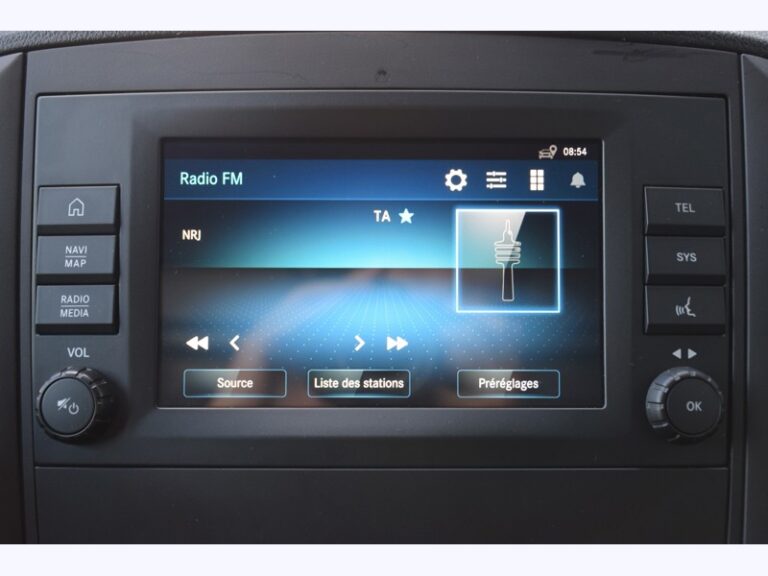 Mercedes Vito Fourgon 114 CDI Compact / L1 – 2 places confort 23 900€ - Image 14 (August 5, 2026)