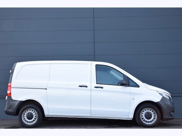 Mercedes Vito Fourgon 114 CDI Compact / L1 – 2 places confort 23 900€ - Image 16 (August 5, 2026)