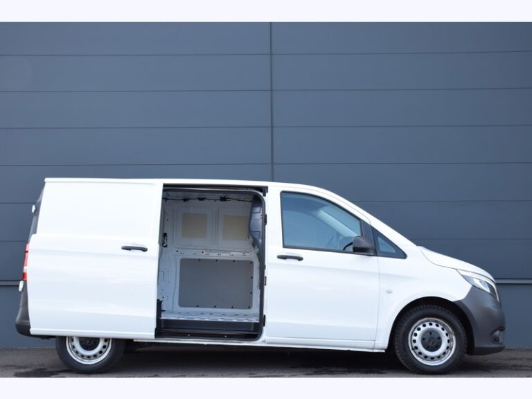 Mercedes Vito Fourgon 114 CDI Compact / L1 – 2 places confort 23 900€ - Image 17 (August 5, 2026)