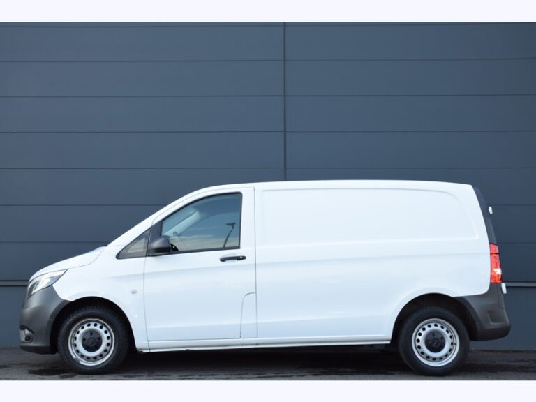 Mercedes Vito Fourgon 114 CDI Compact / L1 – 2 places confort 23 900€ - Image 19 (August 5, 2026)