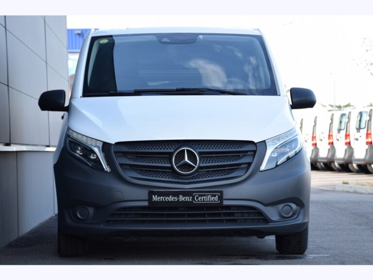 Mercedes Vito Fourgon 114 CDI Compact / L1 – 2 places confort 23 900€ - Image 02 (August 5, 2026)