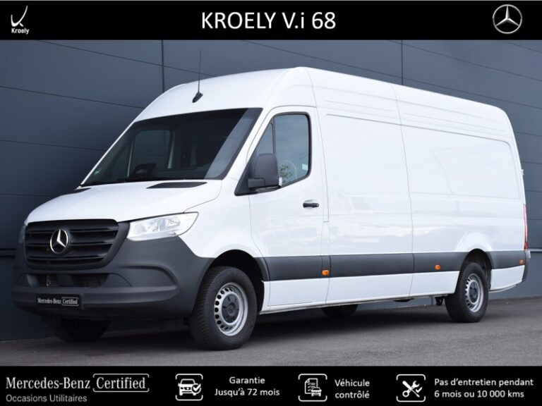 Mercedes Sprinter 315 CDI 43S / 14m3 -36 900€ HT - Image 01 (August 5, 2026)