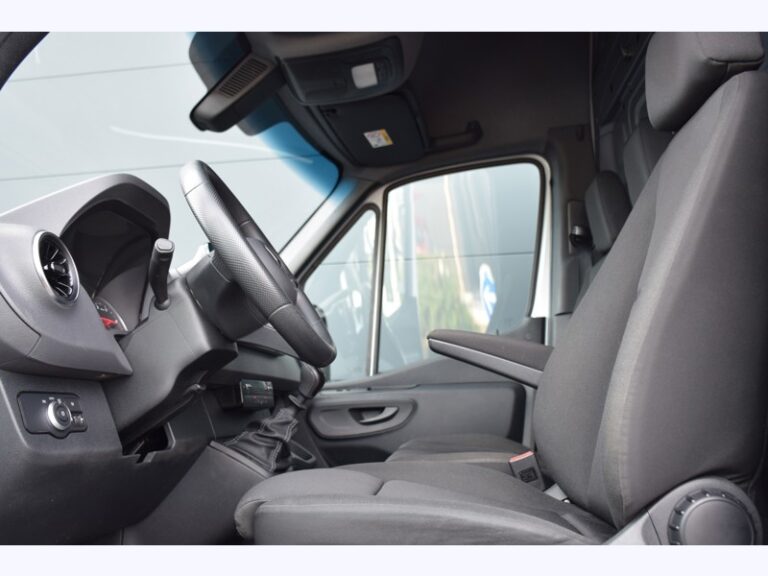Mercedes Sprinter 315 CDI 43S / 14m3 -36 900€ HT - Image 10 (August 5, 2026)