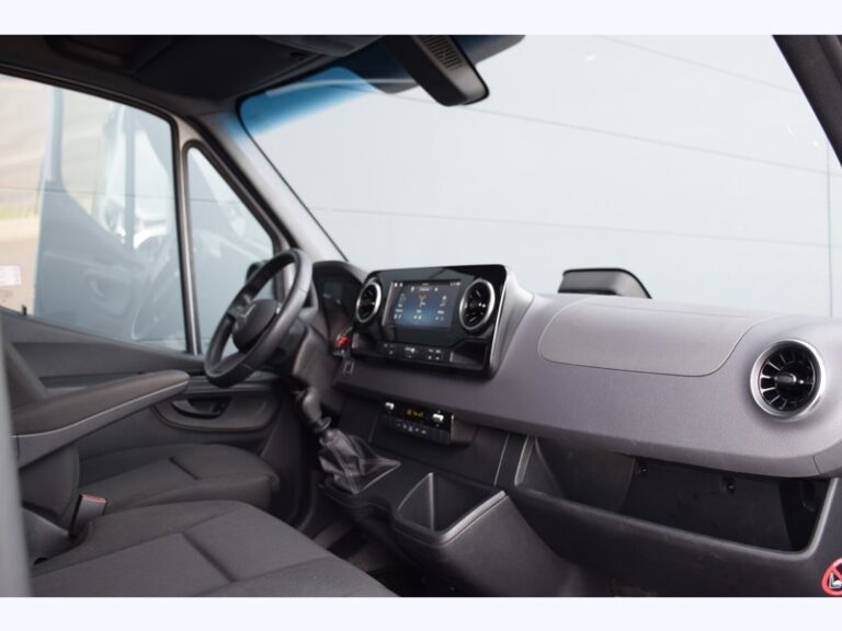 Mercedes Sprinter 315 CDI 43S / 14m3 -36 900€ HT - Image 11 (August 5, 2026)