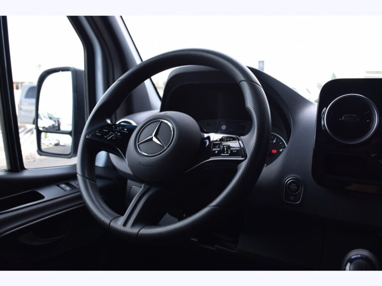 Mercedes Sprinter 315 CDI 43S / 14m3 -36 900€ HT - Image 12 (August 5, 2026)