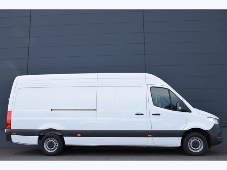 Mercedes Sprinter 315 CDI 43S / 14m3 -36 900€ HT - Image 16 (August 5, 2026)
