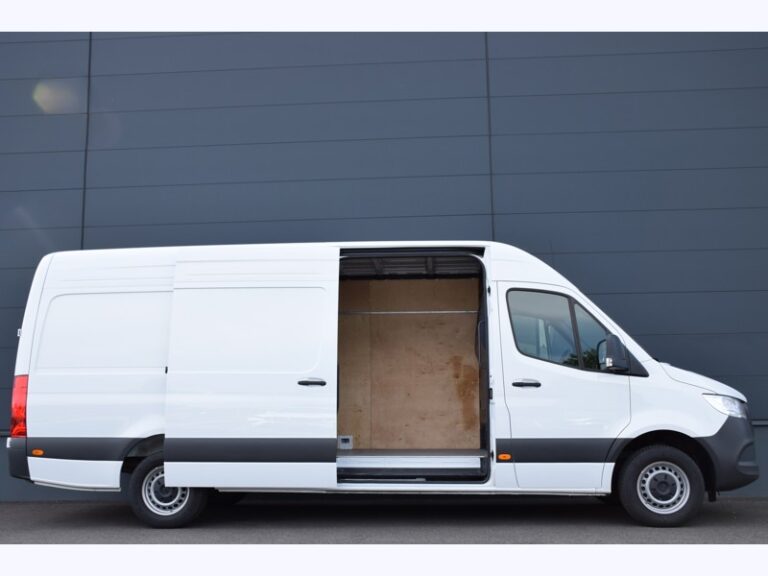 Mercedes Sprinter 315 CDI 43S / 14m3 -36 900€ HT - Image 17 (August 5, 2026)