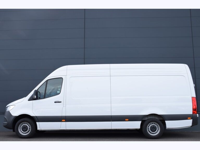 Mercedes Sprinter 315 CDI 43S / 14m3 -36 900€ HT - Image 19 (August 5, 2026)