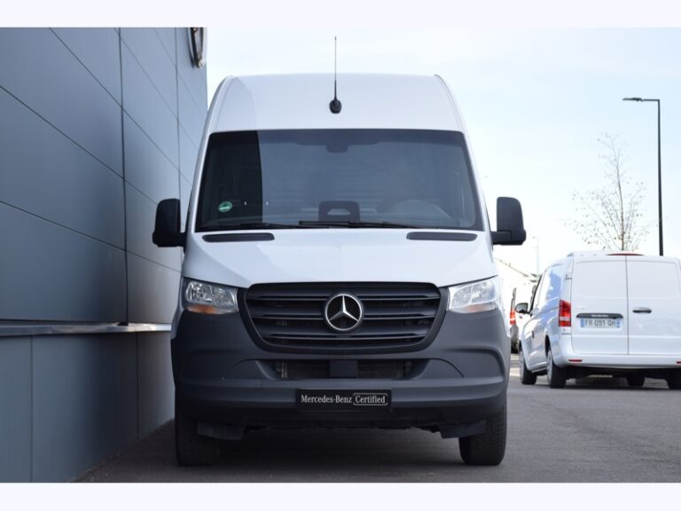 Mercedes Sprinter 315 CDI 43S / 14m3 -36 900€ HT - Image 02 (August 5, 2026)