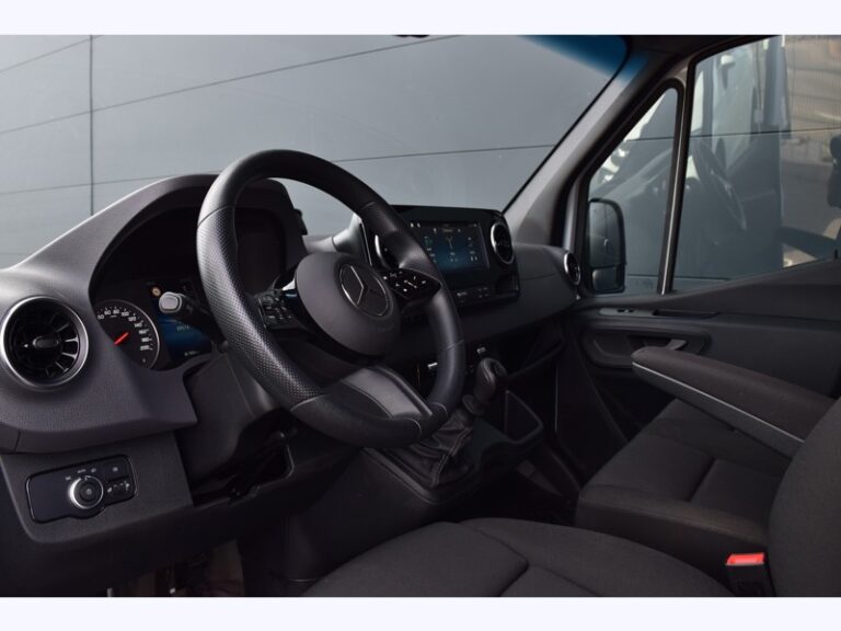 Mercedes Sprinter 315 CDI 43S / 14m3 -36 900€ HT - Image 05 (August 5, 2026)