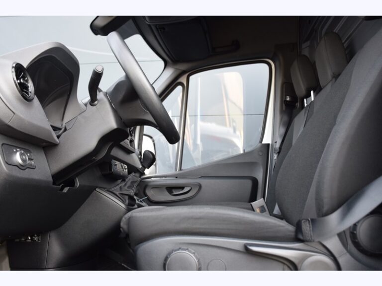 Mercedes Sprinter 315 CDI 43S / 14m3 – 34 490€ HT - Image 10 (August 5, 2026)