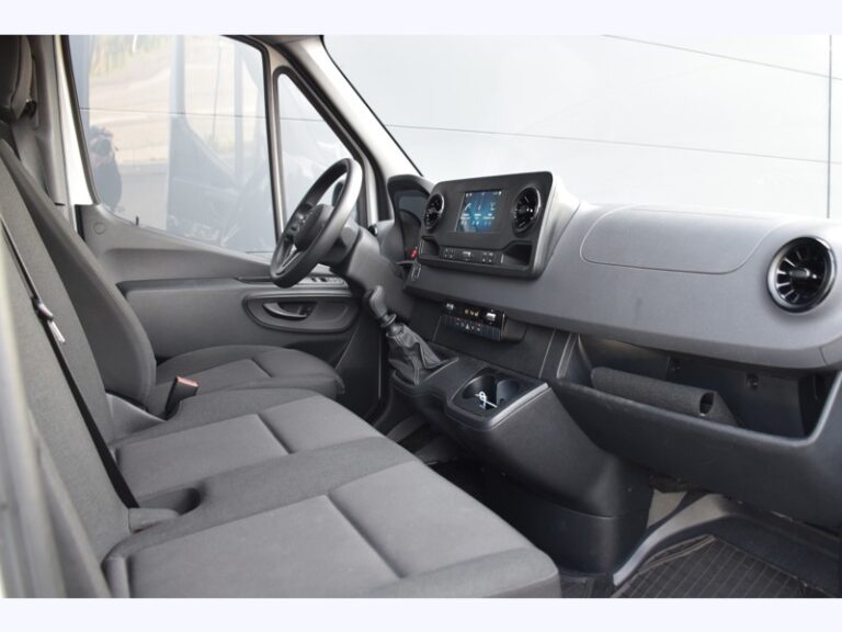 Mercedes Sprinter 315 CDI 43S / 14m3 – 34 490€ HT - Image 11 (August 5, 2026)