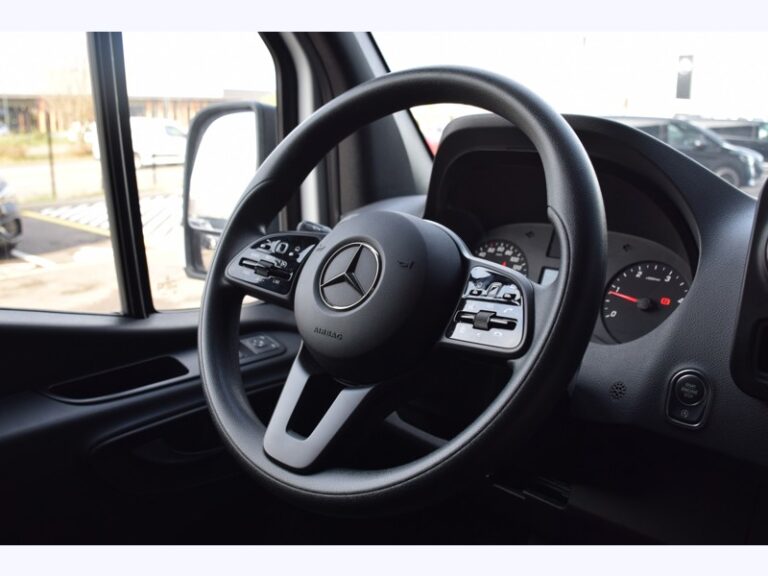 Mercedes Sprinter 315 CDI 43S / 14m3 – 34 490€ HT - Image 12 (August 5, 2026)