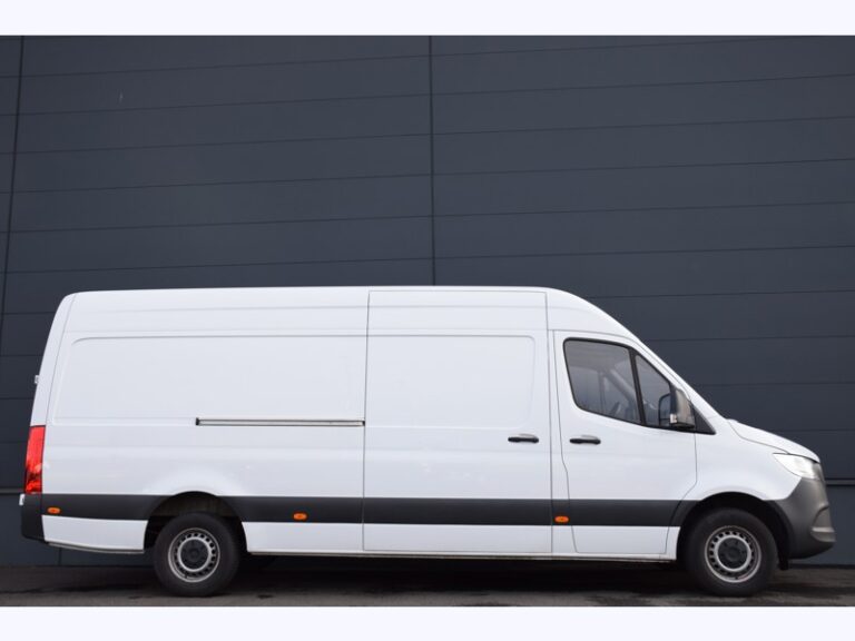 Mercedes Sprinter 315 CDI 43S / 14m3 – 34 490€ HT - Image 16 (August 5, 2026)