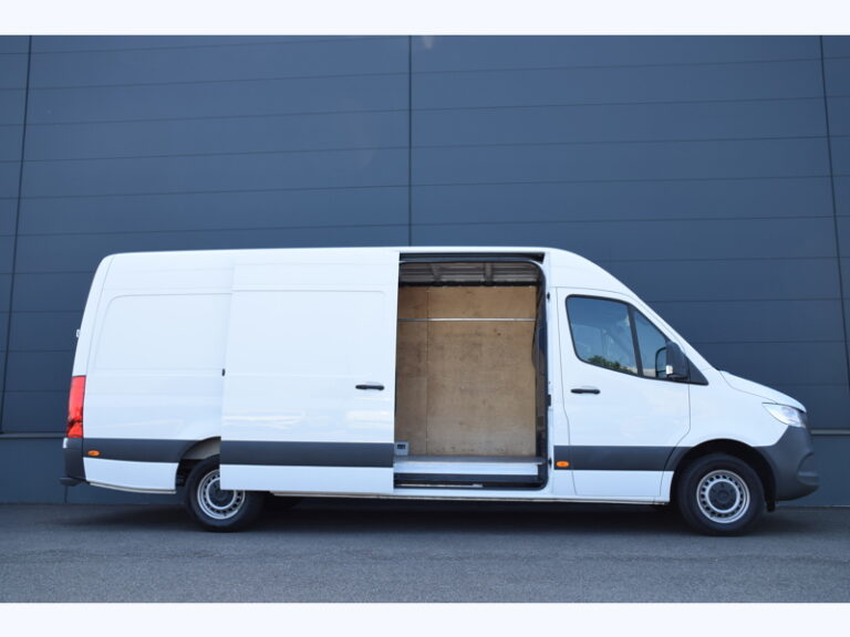 Mercedes Sprinter 315 CDI 43S / 14m3 – 34 490€ HT - Image 17 (August 5, 2026)