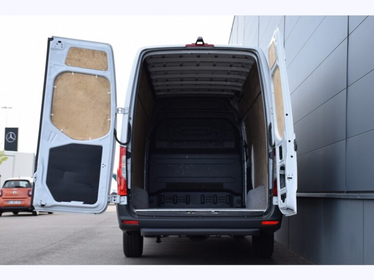 Mercedes Sprinter 315 CDI 43S / 14m3 – 34 490€ HT - Image 19 (August 5, 2026)