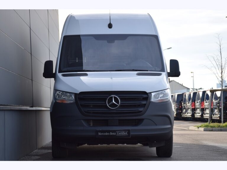 Mercedes Sprinter 315 CDI 43S / 14m3 – 34 490€ HT - Image 02 (August 5, 2026)