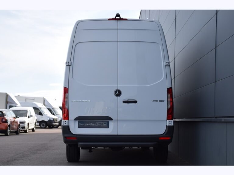 Mercedes Sprinter 315 CDI 43S / 14m3 – 34 490€ HT - Image 20 (August 5, 2026)