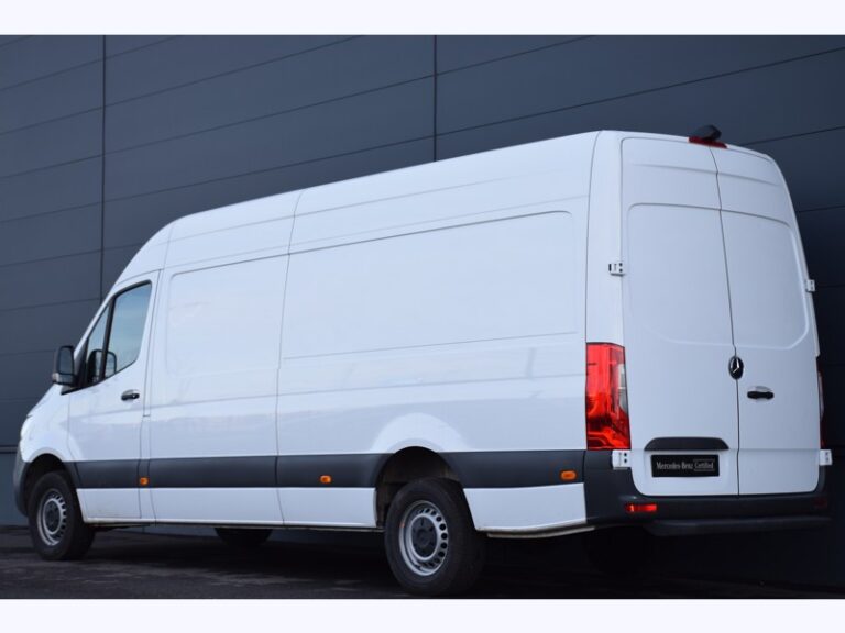Mercedes Sprinter 315 CDI 43S / 14m3 – 34 490€ HT - Image 03 (August 5, 2026)