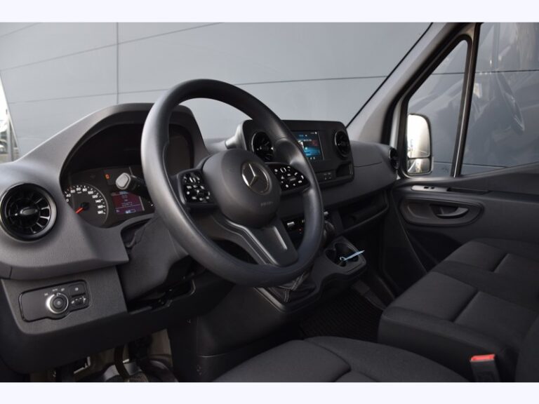 Mercedes Sprinter 315 CDI 43S / 14m3 – 34 490€ HT - Image 05 (August 5, 2026)
