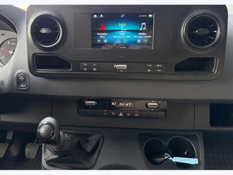 Mercedes Sprinter 315 CDI 43S / 14m3 – 34 490€ HT - Image 07 (August 5, 2026)