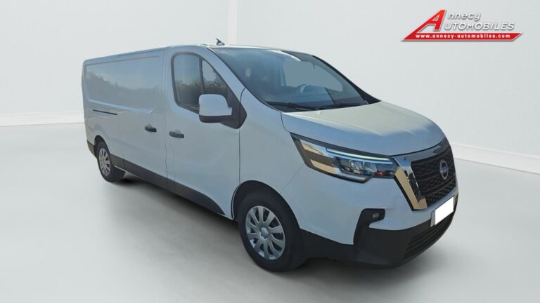 Nissan Primastar FOURGON 3T1 2.0 DCI 150 S BVM N-CONNECTA - Image 01 (August 5, 2026)