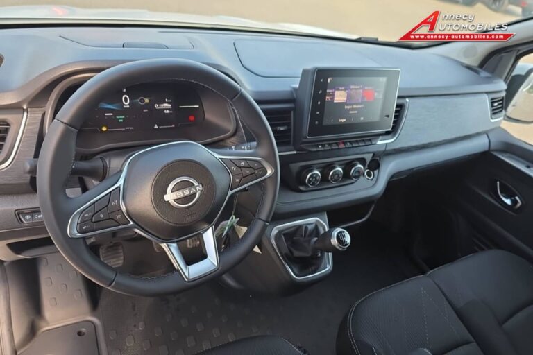 Nissan Primastar FOURGON 3T1 2.0 DCI 150 S BVM N-CONNECTA - Image 12 (August 5, 2026)