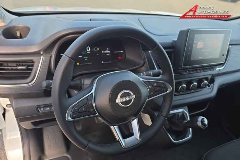 Nissan Primastar FOURGON 3T1 2.0 DCI 150 S BVM N-CONNECTA - Image 13 (August 5, 2026)
