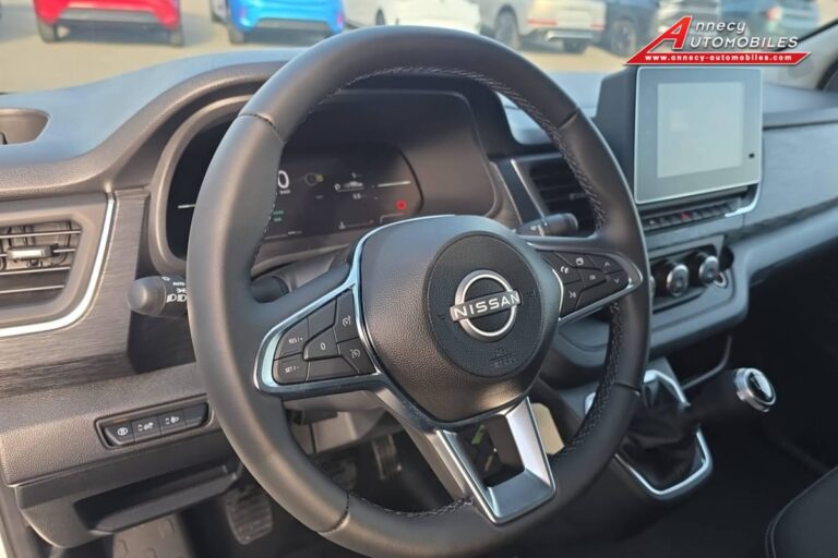 Nissan Primastar FOURGON 3T1 2.0 DCI 150 S BVM N-CONNECTA - Image 14 (August 5, 2026)