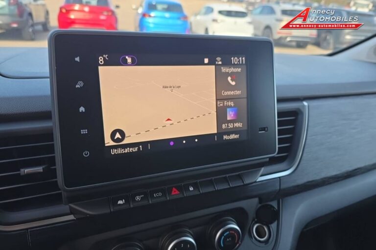 Nissan Primastar FOURGON 3T1 2.0 DCI 150 S BVM N-CONNECTA - Image 17 (August 5, 2026)