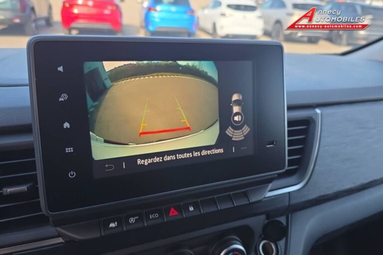 Nissan Primastar FOURGON 3T1 2.0 DCI 150 S BVM N-CONNECTA - Image 18 (August 5, 2026)