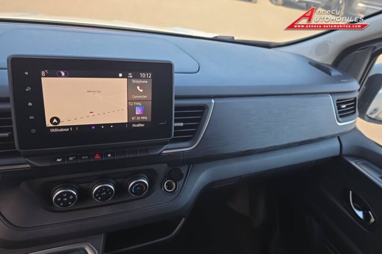 Nissan Primastar FOURGON 3T1 2.0 DCI 150 S BVM N-CONNECTA - Image 19 (August 5, 2026)