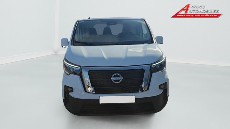 Nissan Primastar FOURGON 3T1 2.0 DCI 150 S BVM N-CONNECTA - Image 02 (August 5, 2026)